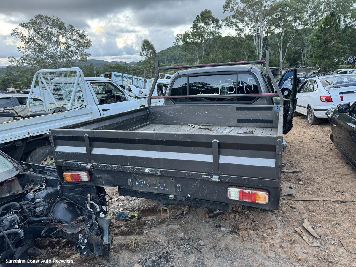 2009-2015 Mitsubishi Triton Console