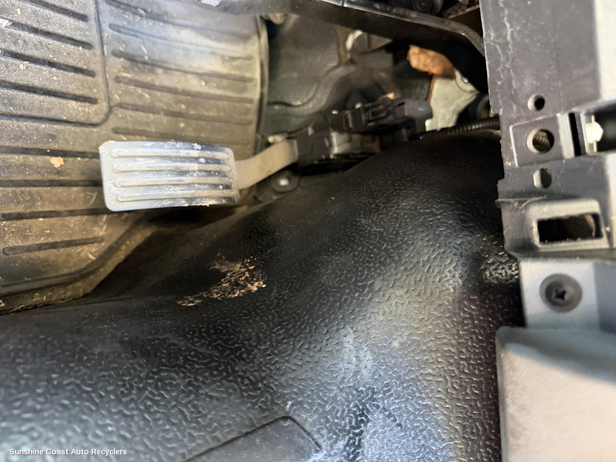 2006-2014 Ford Transit Pedal Assembly