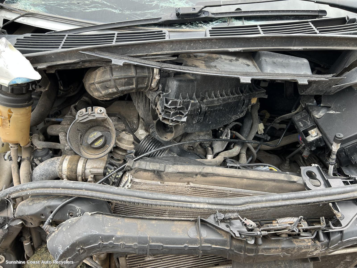 2016-2023 Ford Transit Custom Ecu