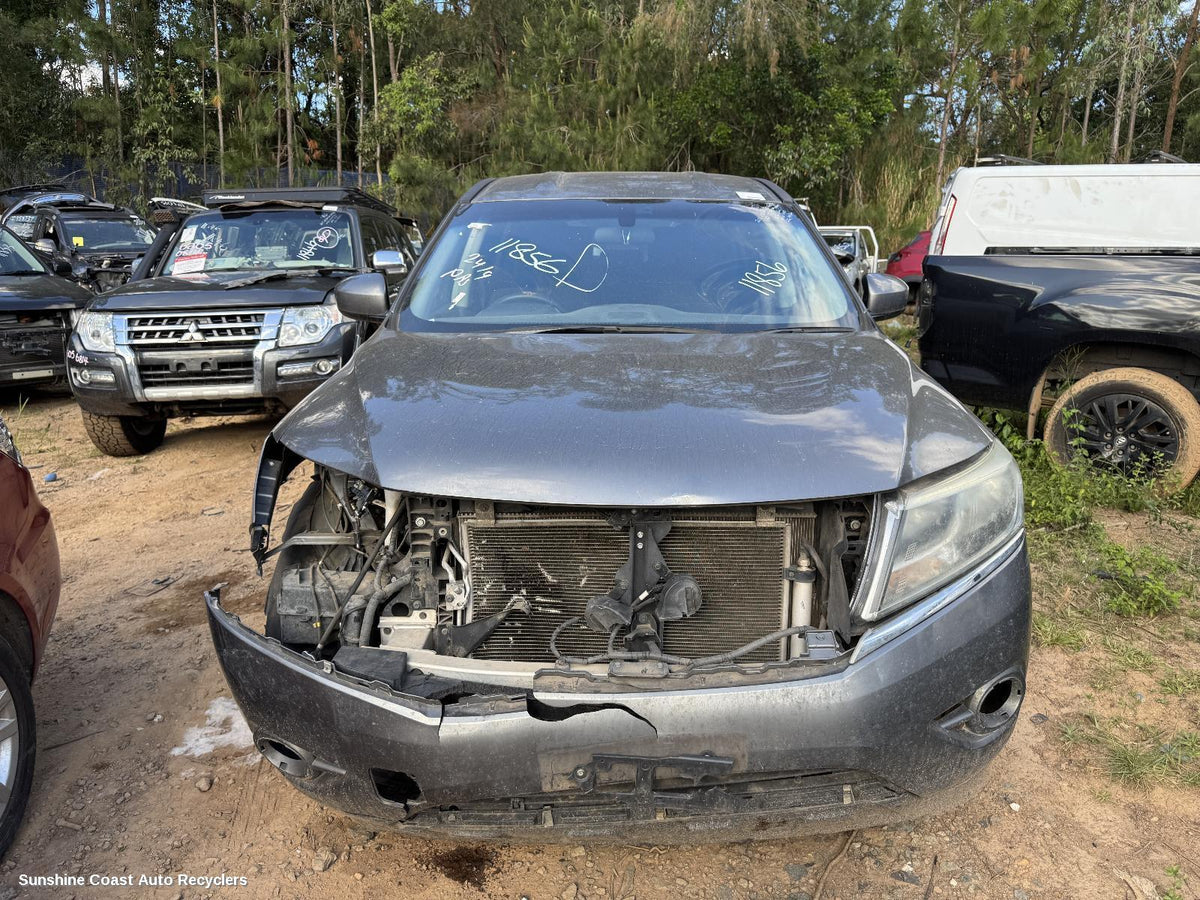 2013-2016 Nissan Pathfinder Left Door Mirror