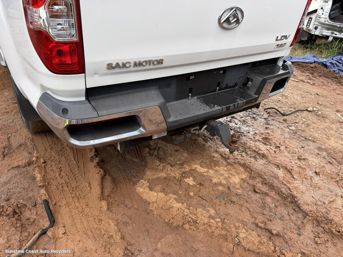 2017-2026 Ldv T60 Towbar