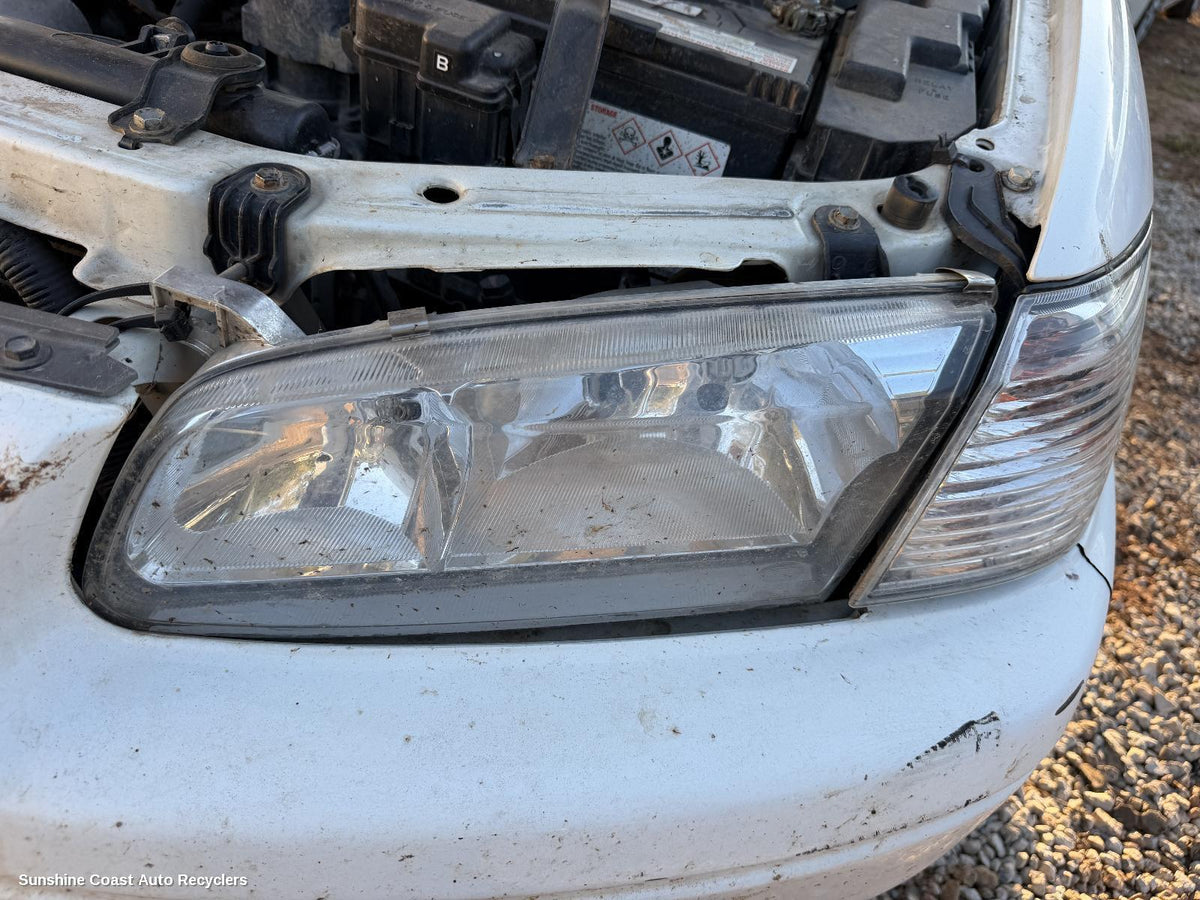 1997-2002 Toyota Camry Radiator Support