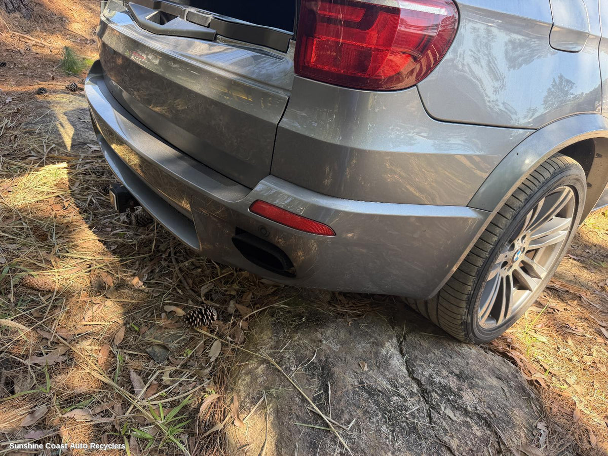 2010-2013 Bmw X5 Rear Bumper