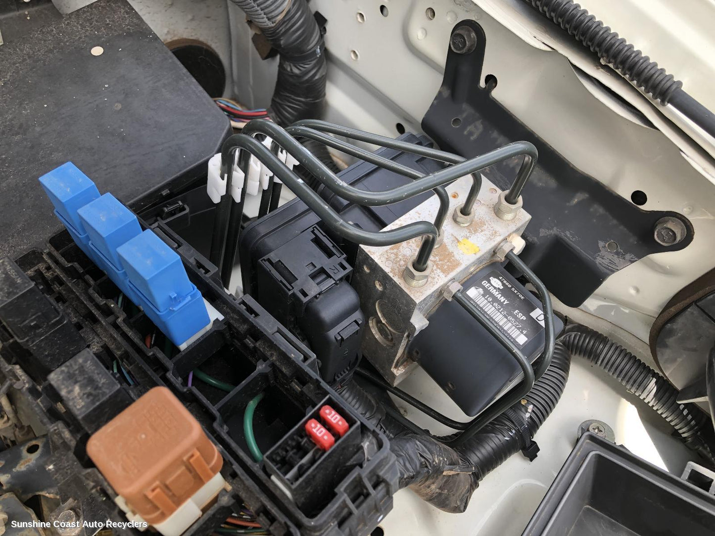2008-2015 Nissan Navara Seatbelt Stalk