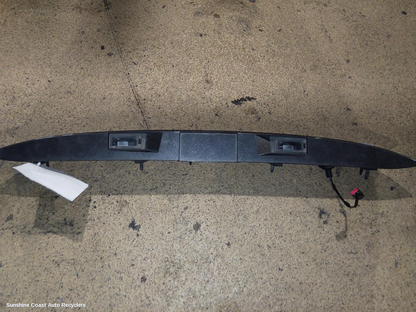 2015 Ford Kuga Rear Garnish
