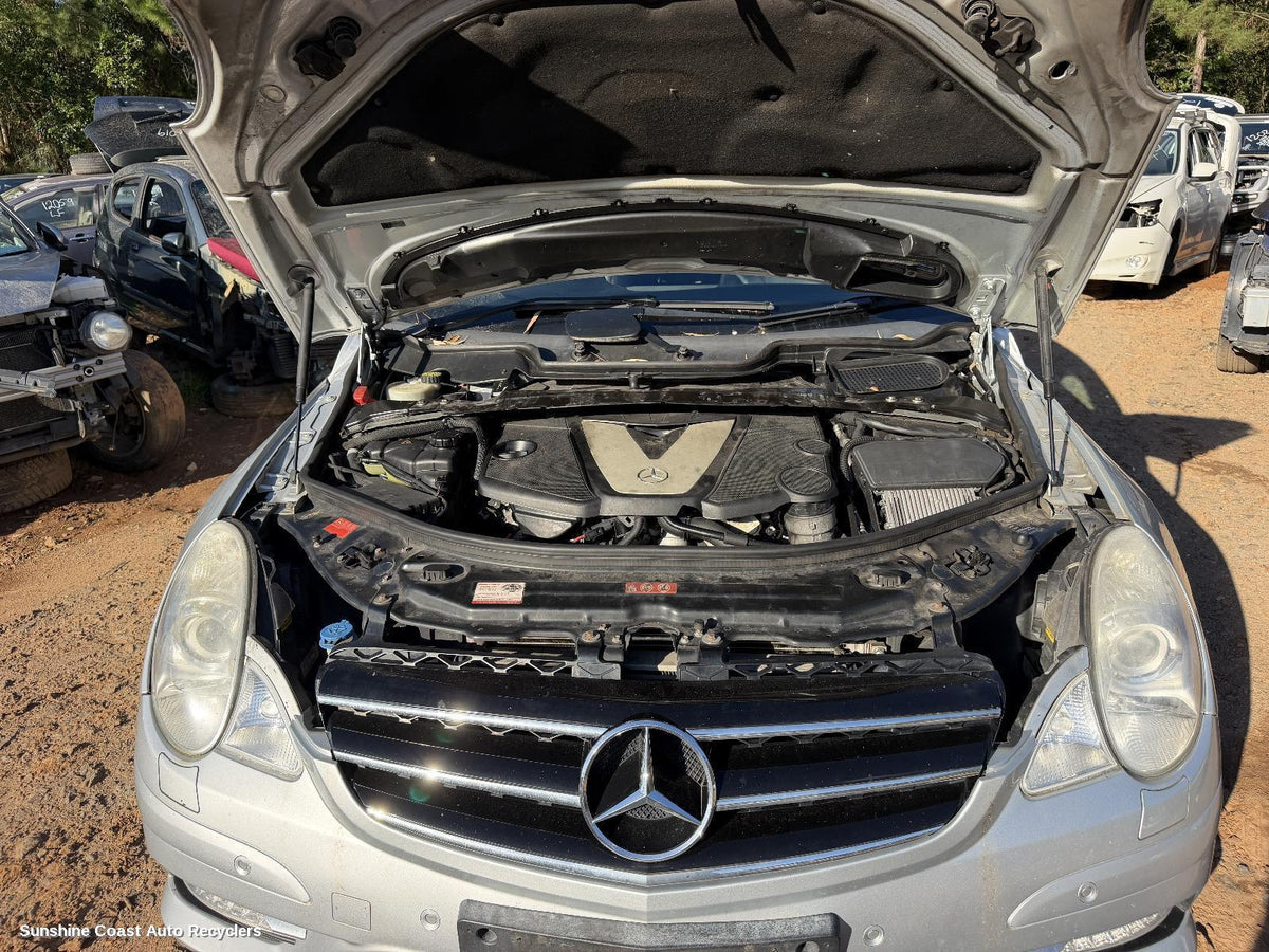 2006-2010 Mercedes R Class R Beam Cradle Xmembr