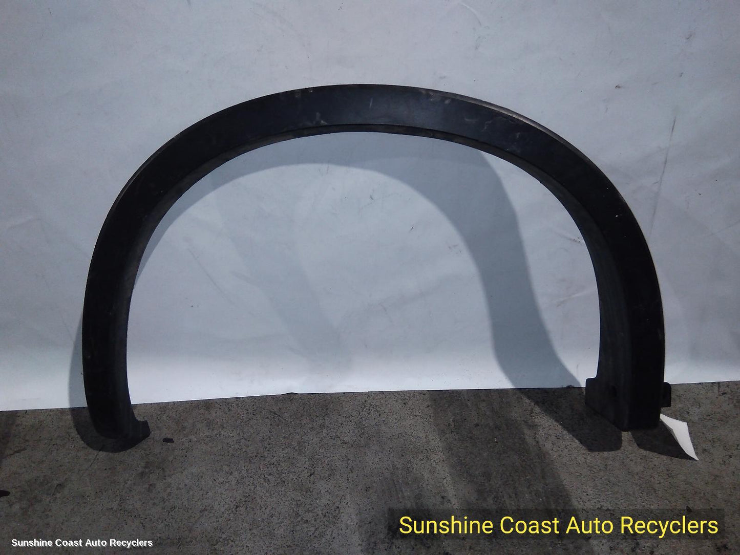 2021-2026 Mitsubishi Outlander Wheel Arch Flare