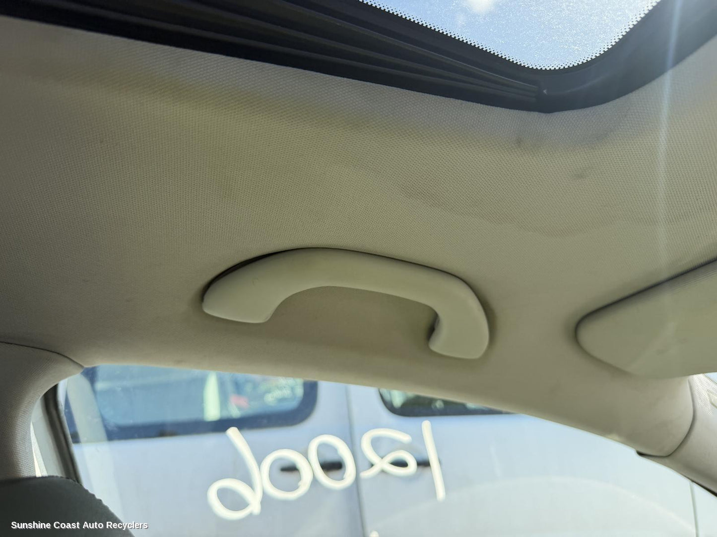 2004-2009 Volkswagen Golf Grab Handle