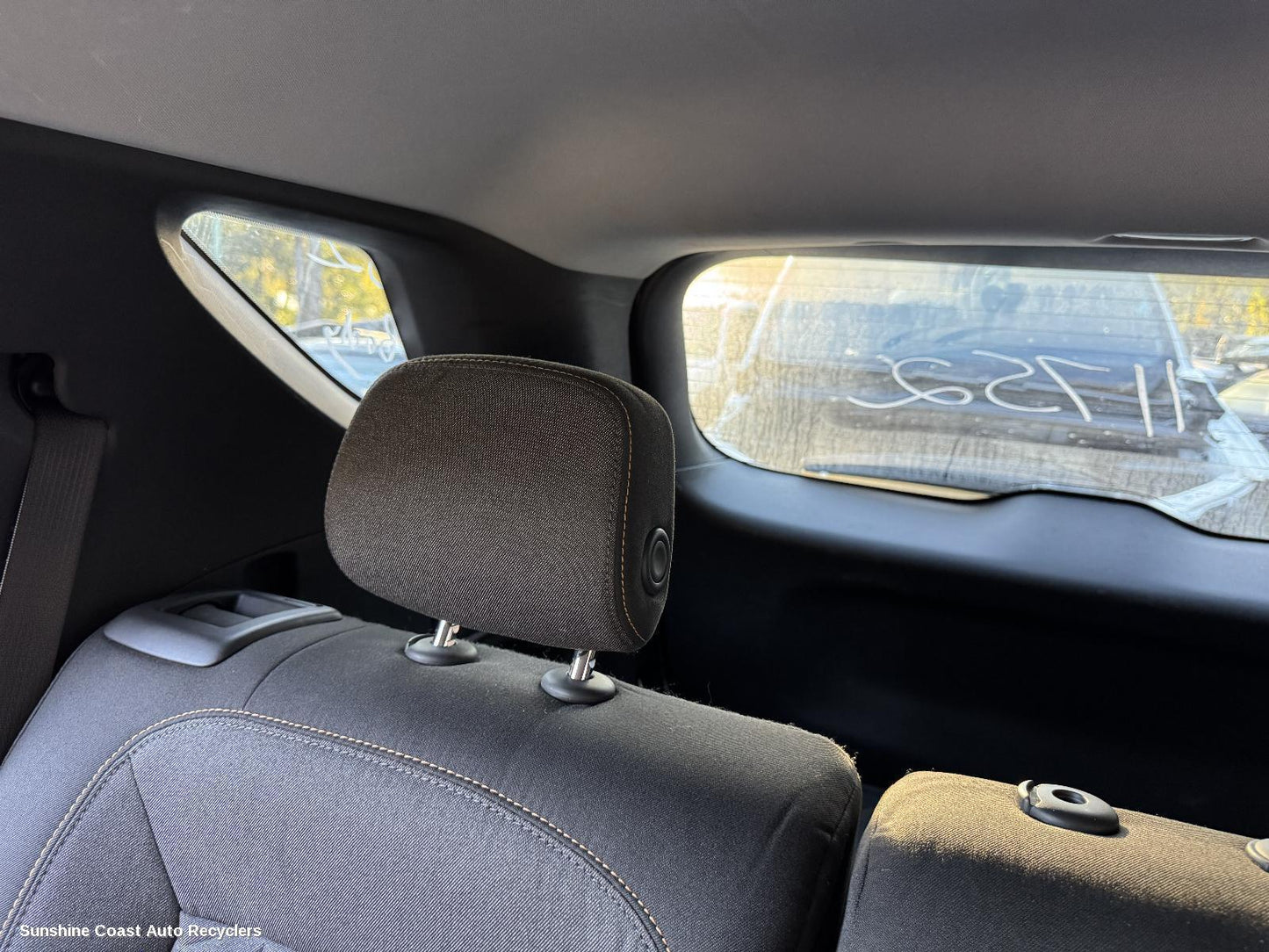 2018 Holden Equinox Headrest