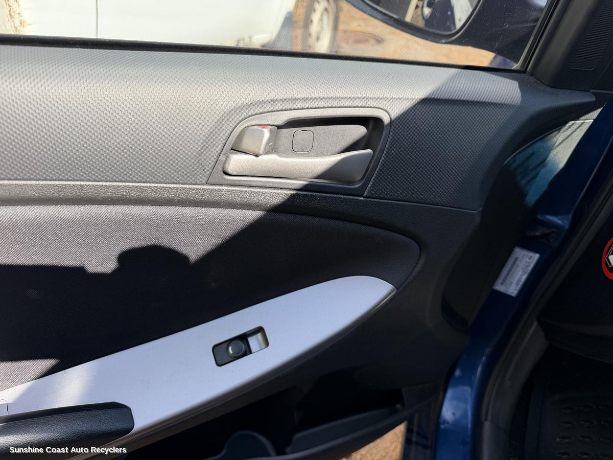 2013-2019 Hyundai Accent Pwr Dr Wind Switch