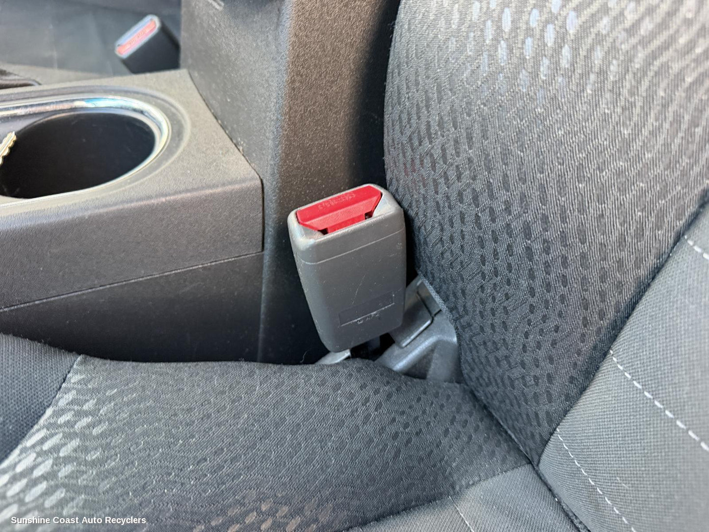 2010-2015 Nissan Navara Seatbelt Stalk
