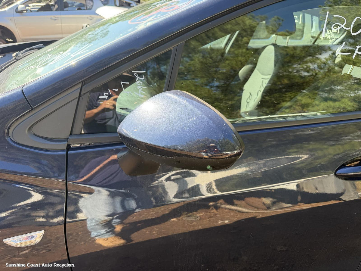 2017-2020 Holden Astra Left Door Mirror