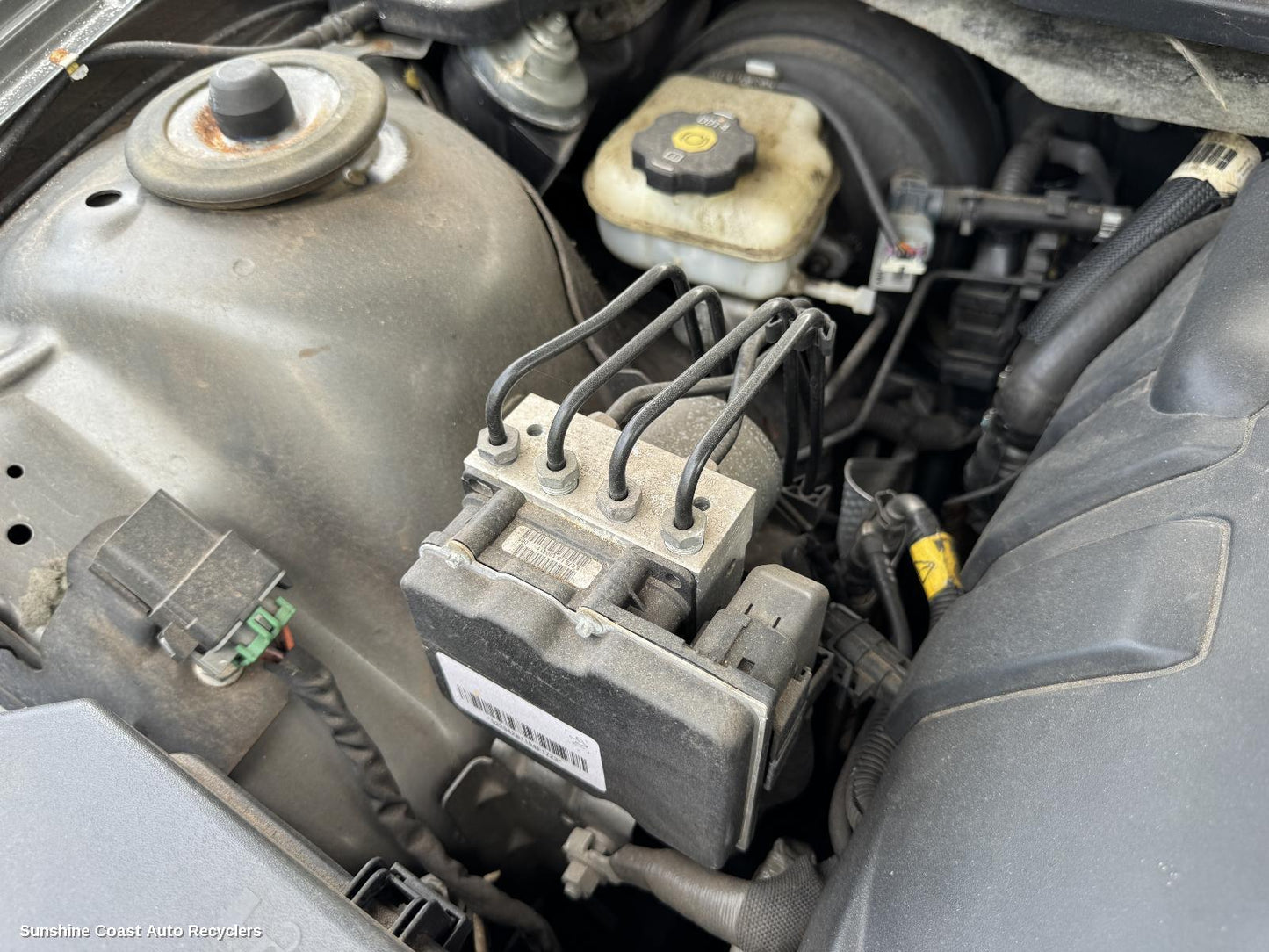 2011 Holden Commodore Abs Pump Modulator