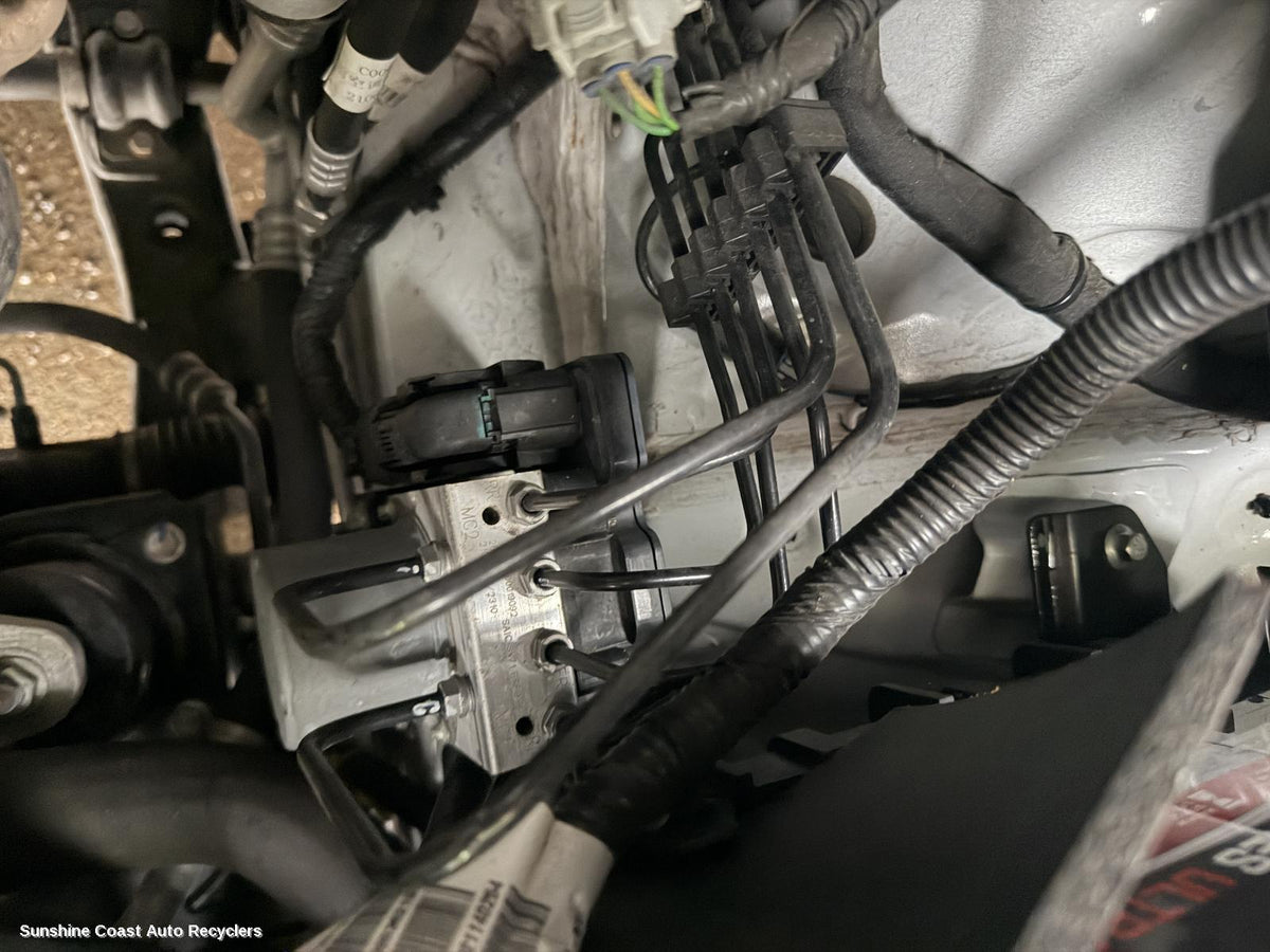 2015-2025 Ldv G10 Abs Pump Modulator