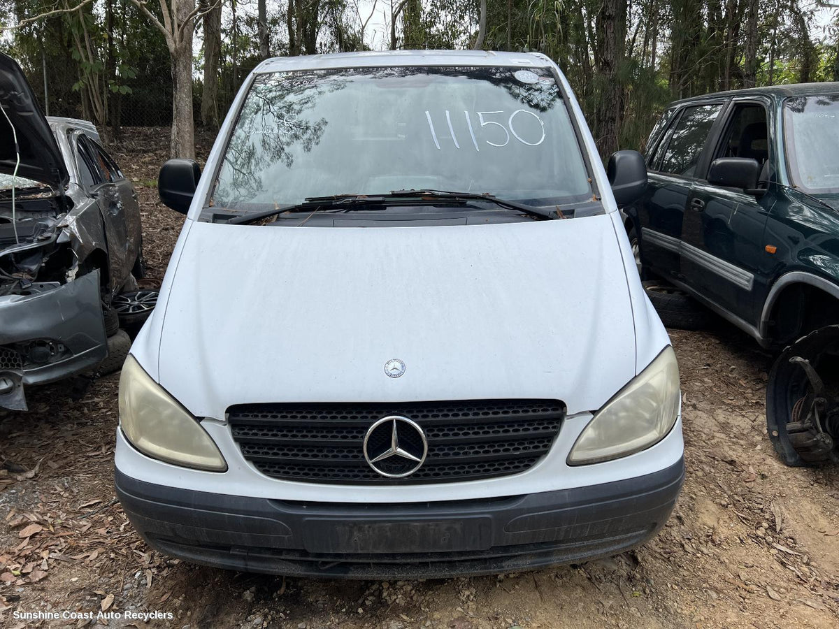 2004-2015 Mercedes Vito Door Boot Gate Lock