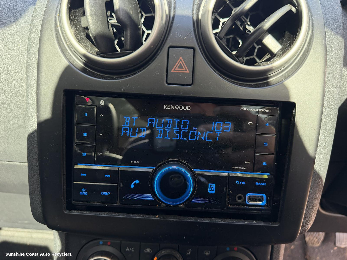 2007-2014 Nissan Dualis Radio Cd Dvd Sat Tv