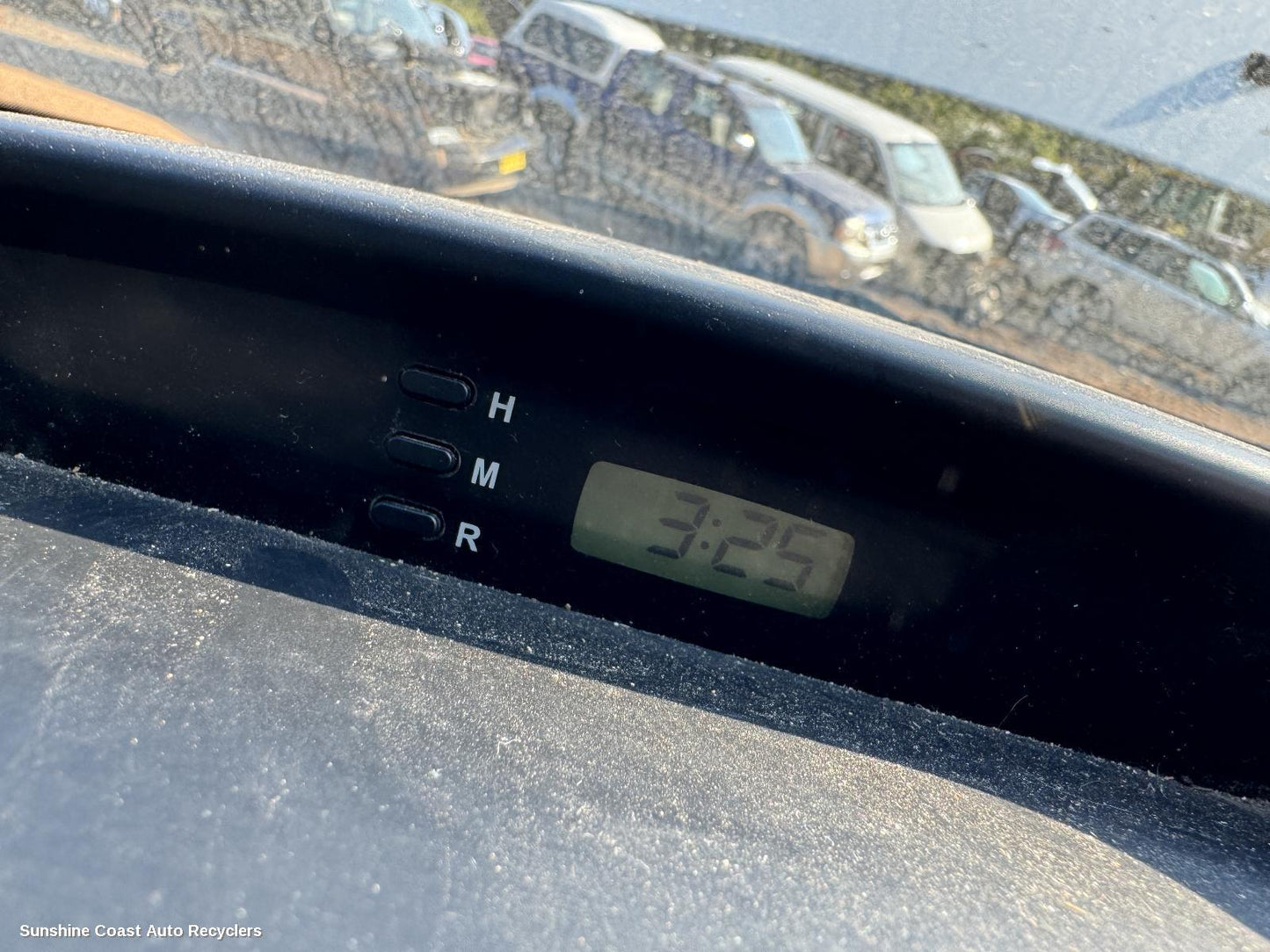 2010 Kia Carnival/grand Carnival Clock