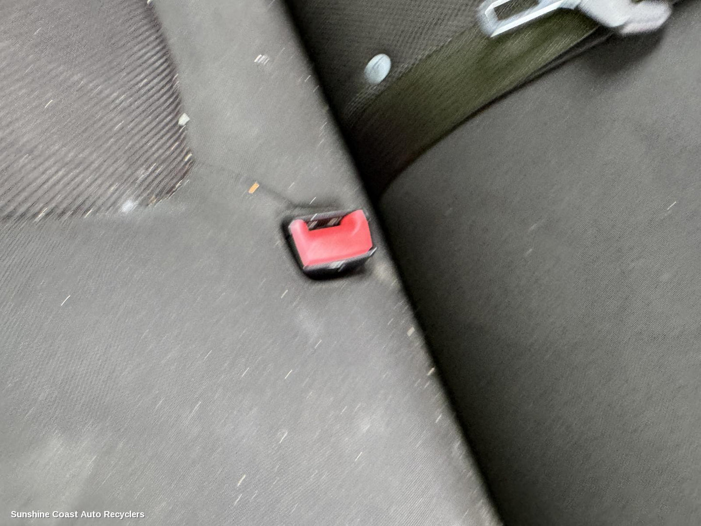 2013 Holden Barina Seatbelt Stalk