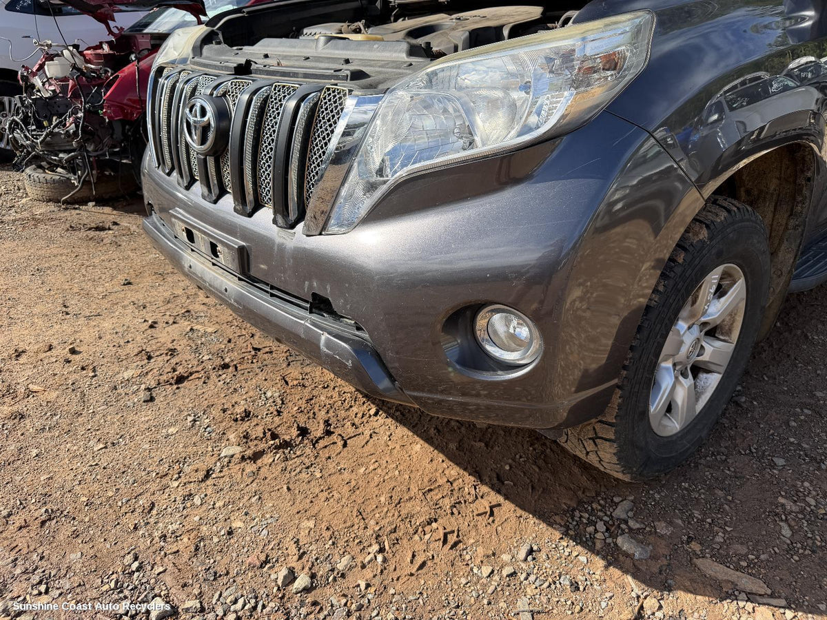 2013-2017 Toyota Prado Front Bumper