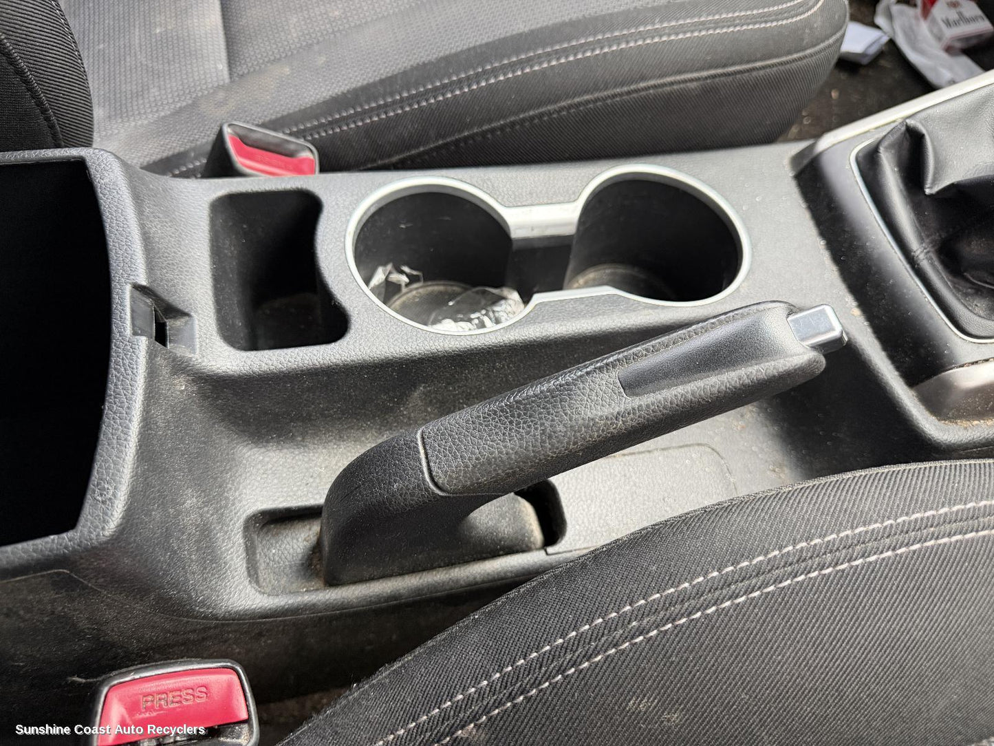 2015 Hyundai I30 Handbrake Lever