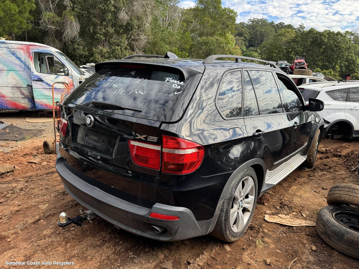 2007-2010 Bmw X5 Trans Gearbox