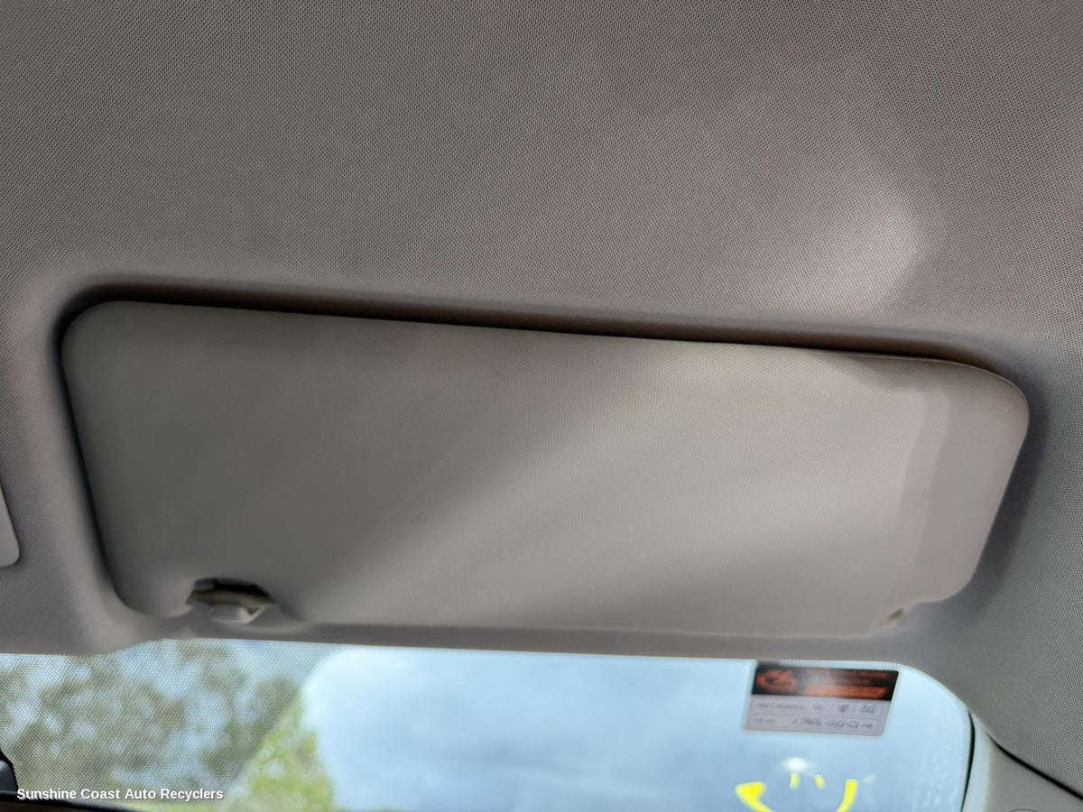 2012-2018 Toyota Rav4 Sunvisor
