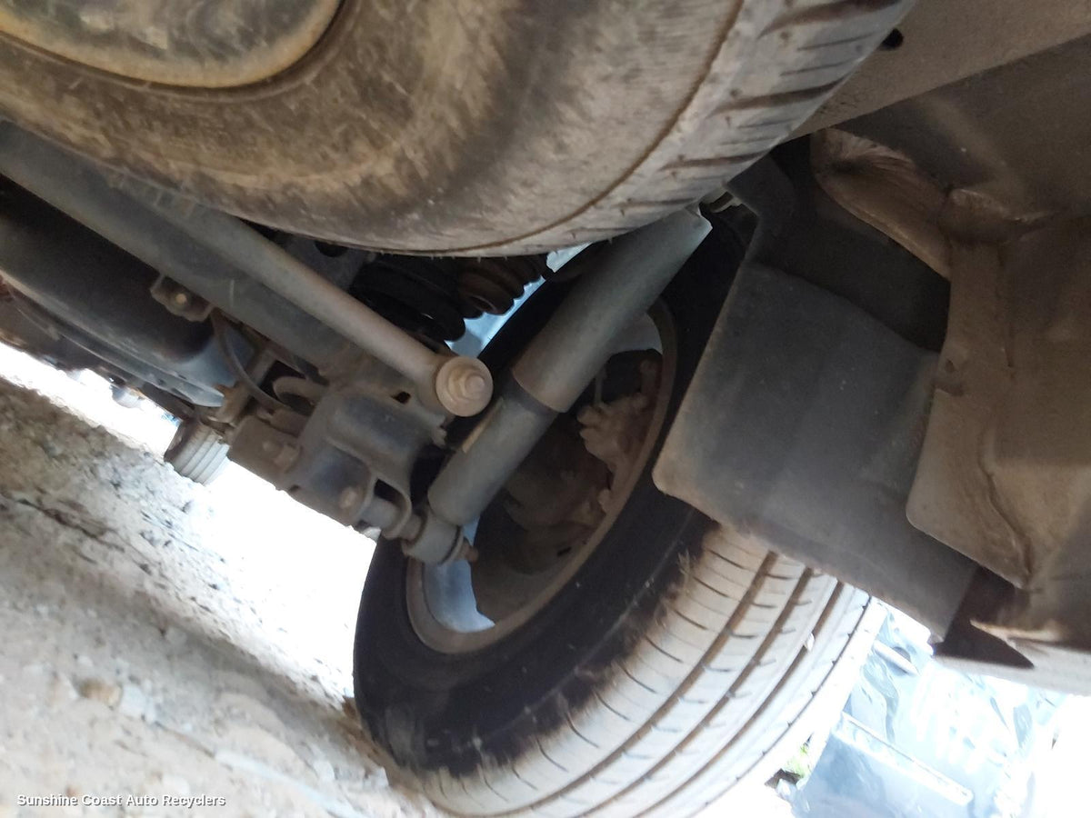 2015-2025 Ldv G10 Shock Absorber