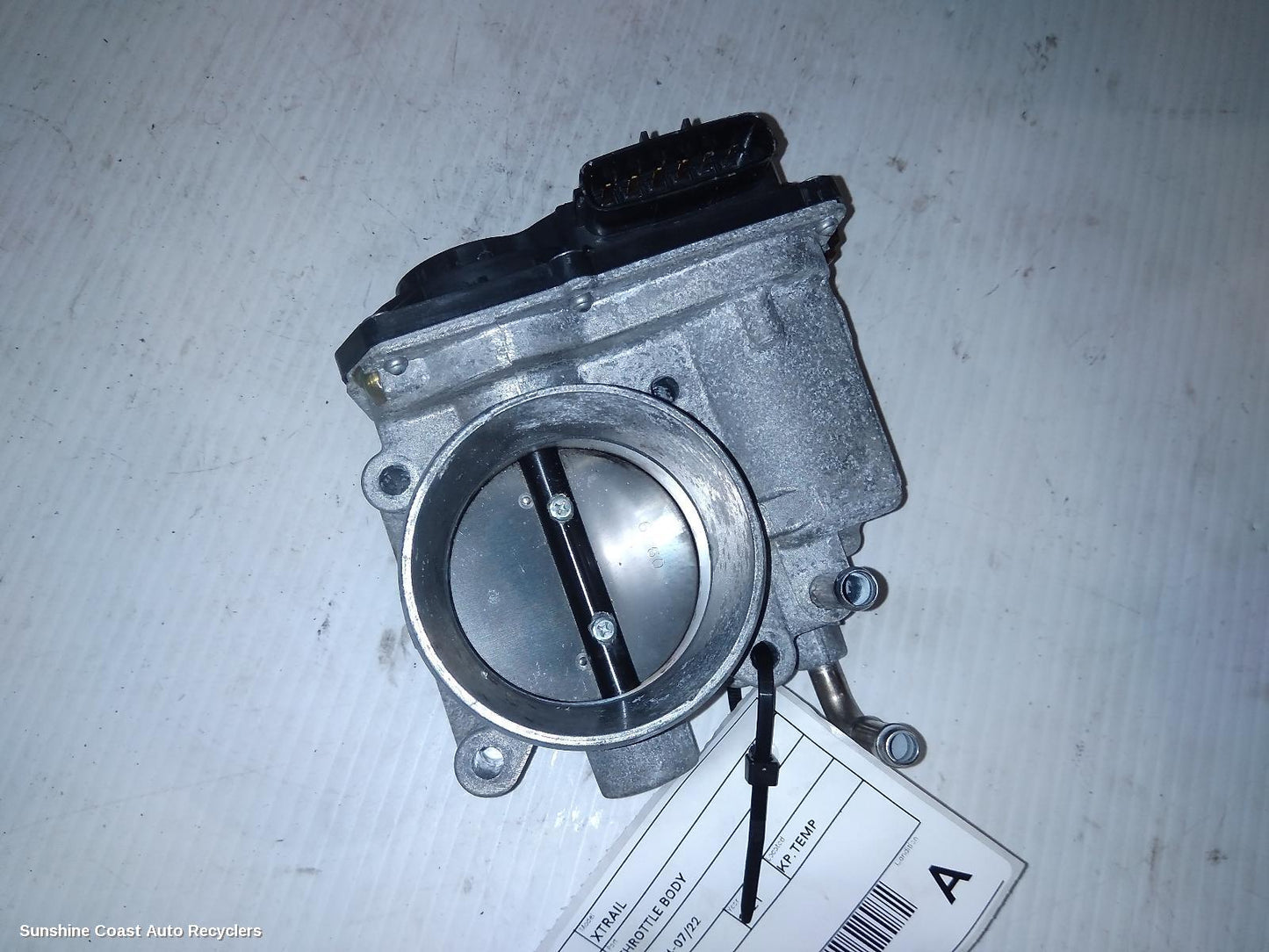 2021 Nissan Xtrail Throttle Body