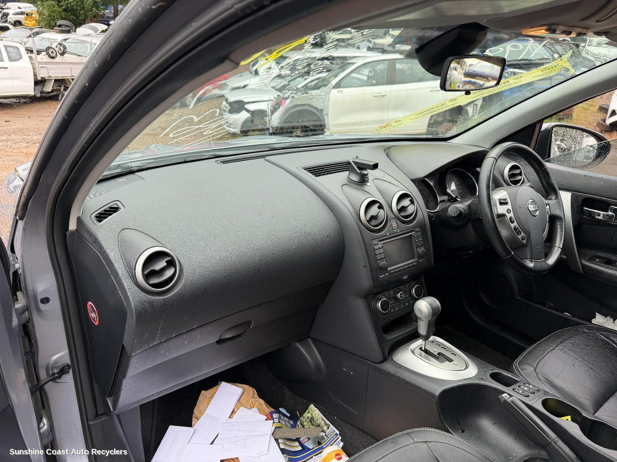 2007-2014 Nissan Dualis Misc