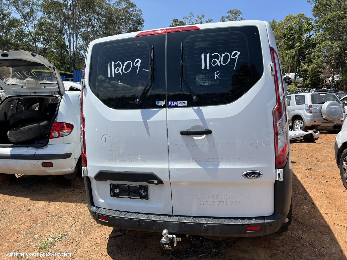 2019-2022 Ford Transit Custom Trans Gearbox