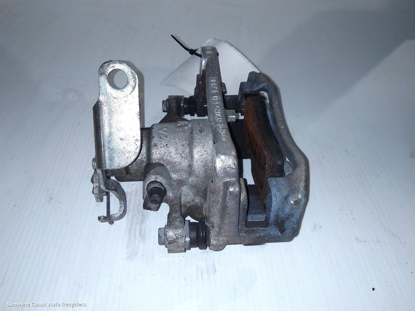 2022 Ford Transit Custom Caliper