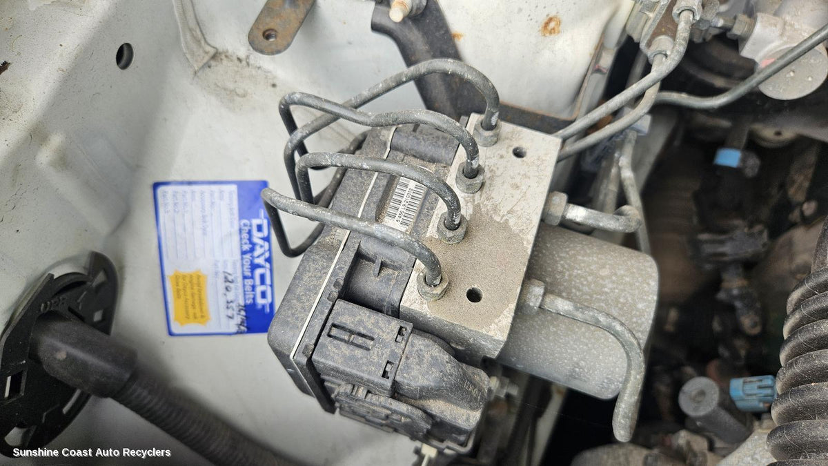 2009-2014 Subaru Liberty Abs Pump Modulator