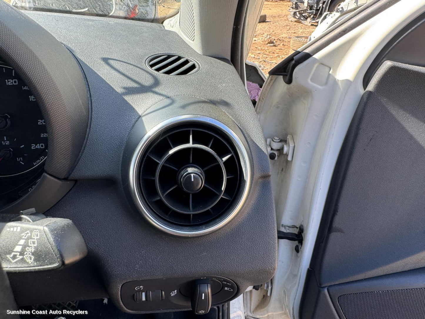 2012 Audi A1 Misc
