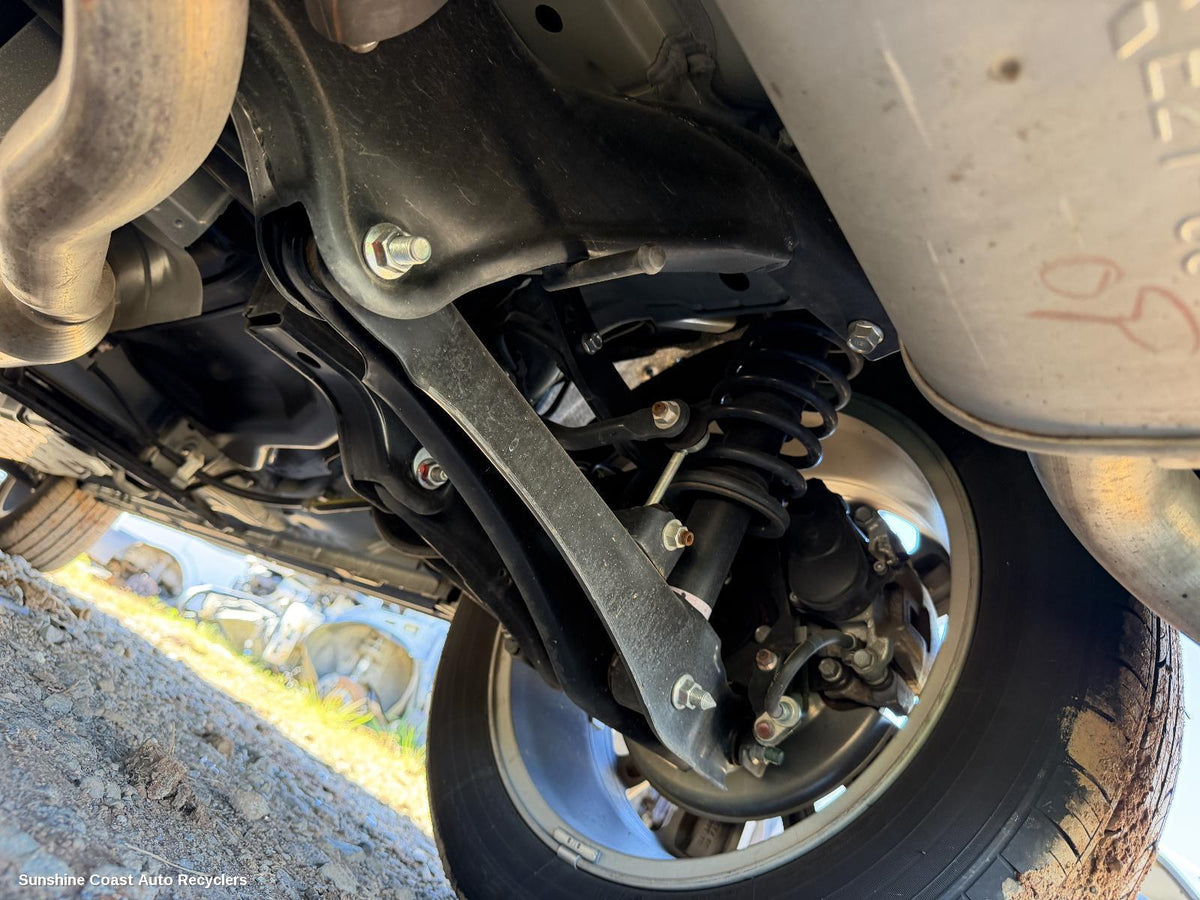 2017-2026 Mitsubishi Eclipse Cross Right Rear Trailing Arm
