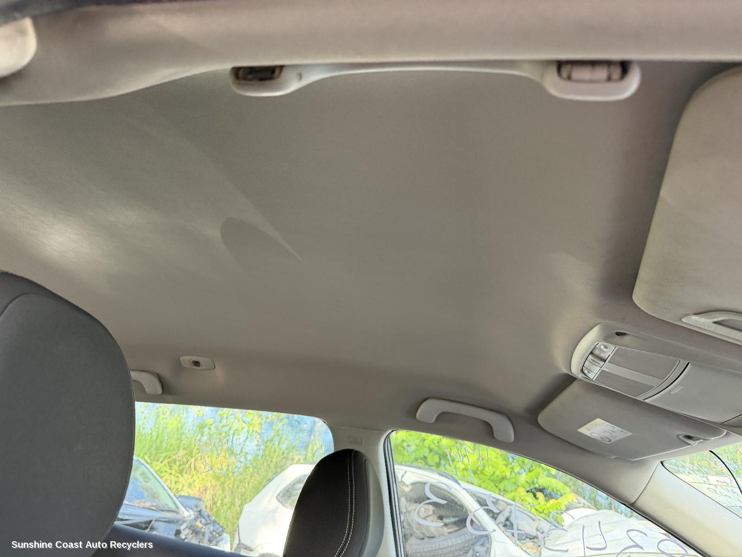 2016-2026 Renault Kaleos Hoodlining