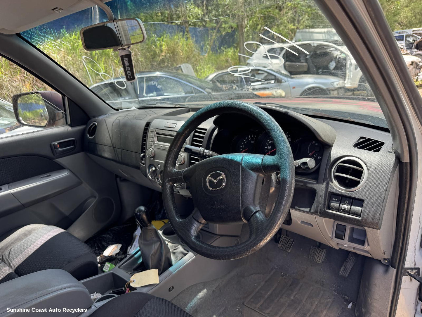 2006-2011 Mazda Bt50 Misc
