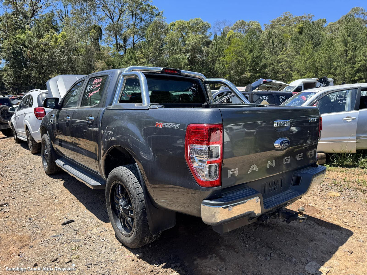 2011-2018 Ford Ranger Bootlid Tailgate