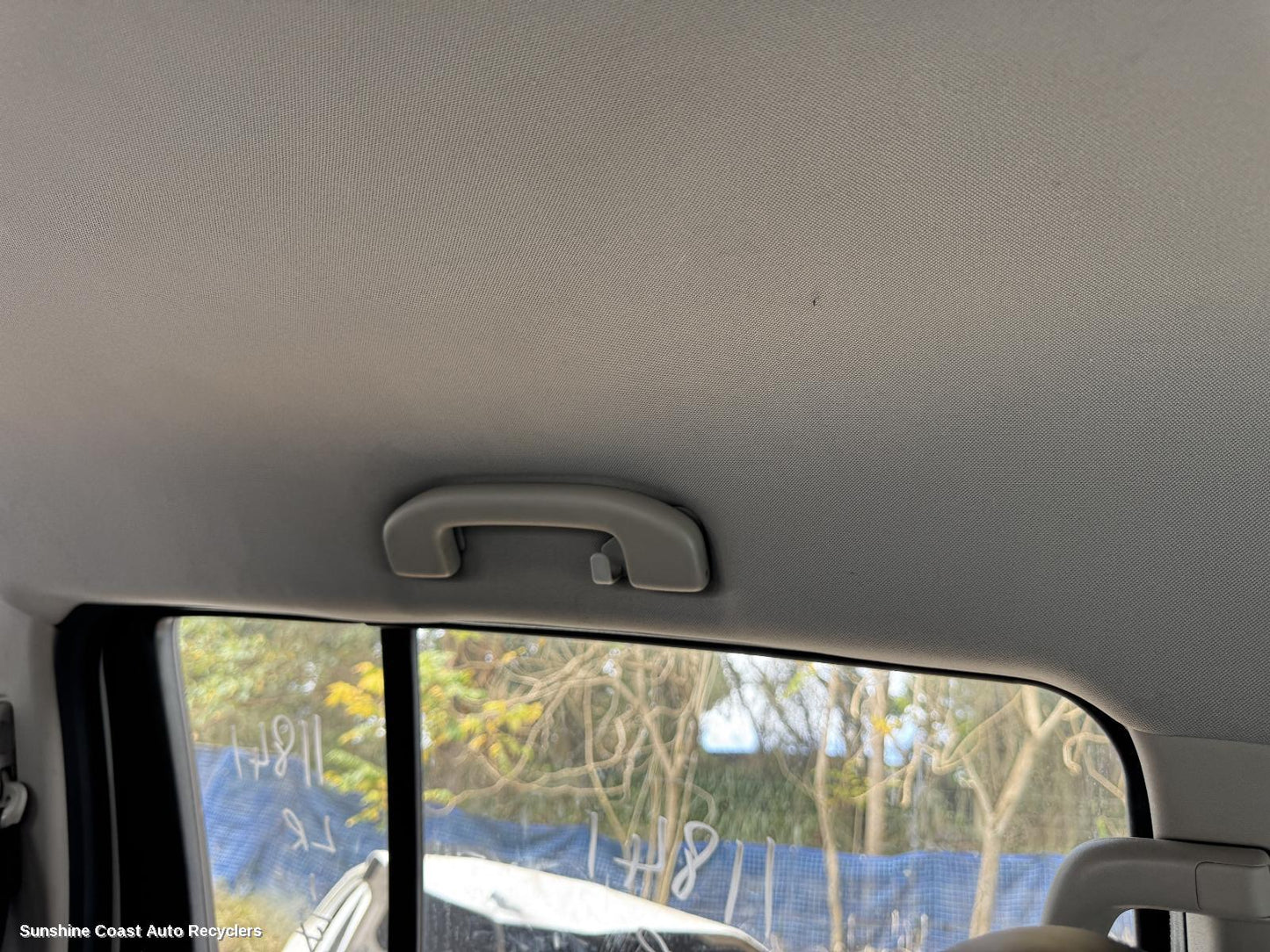 2010 Nissan Pathfinder Grab Handle