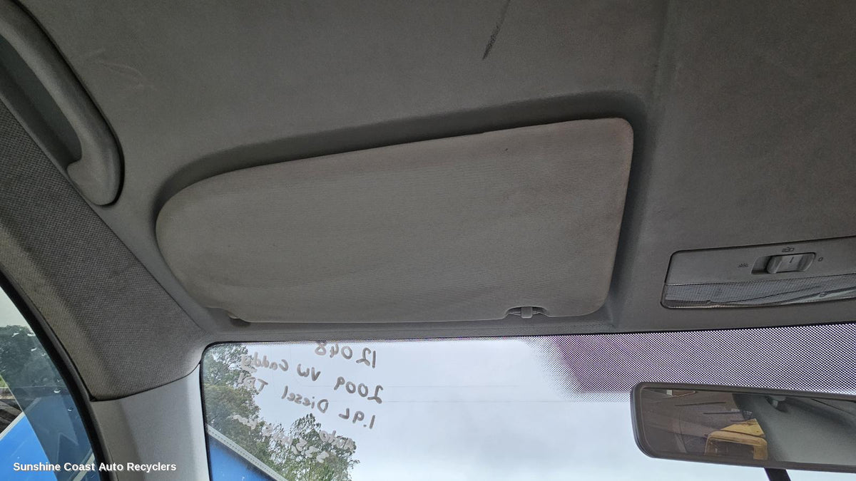 2004-2010 Volkswagen Caddy Sunvisor