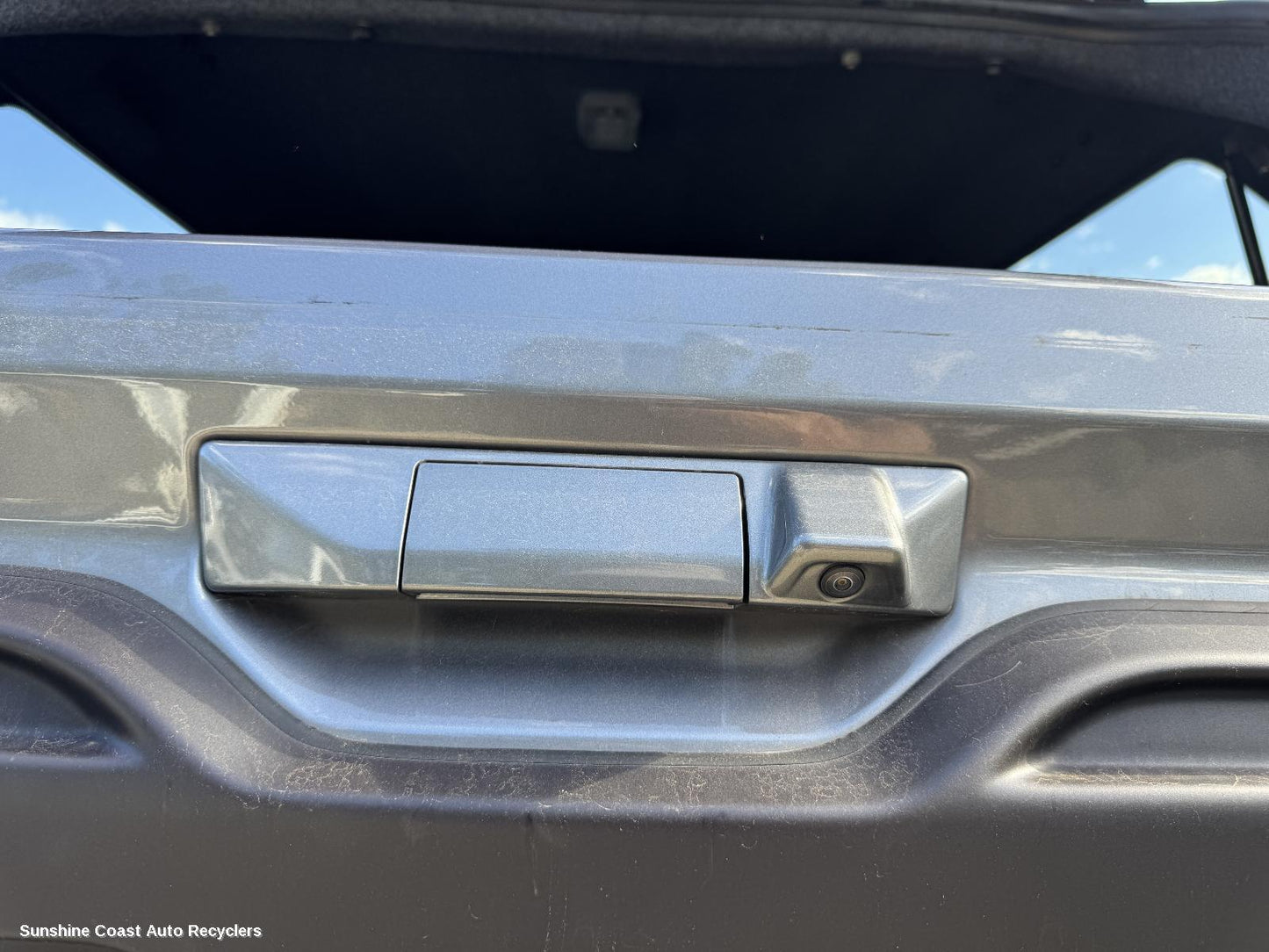 2022 Ldv T60 Tailgate Handle