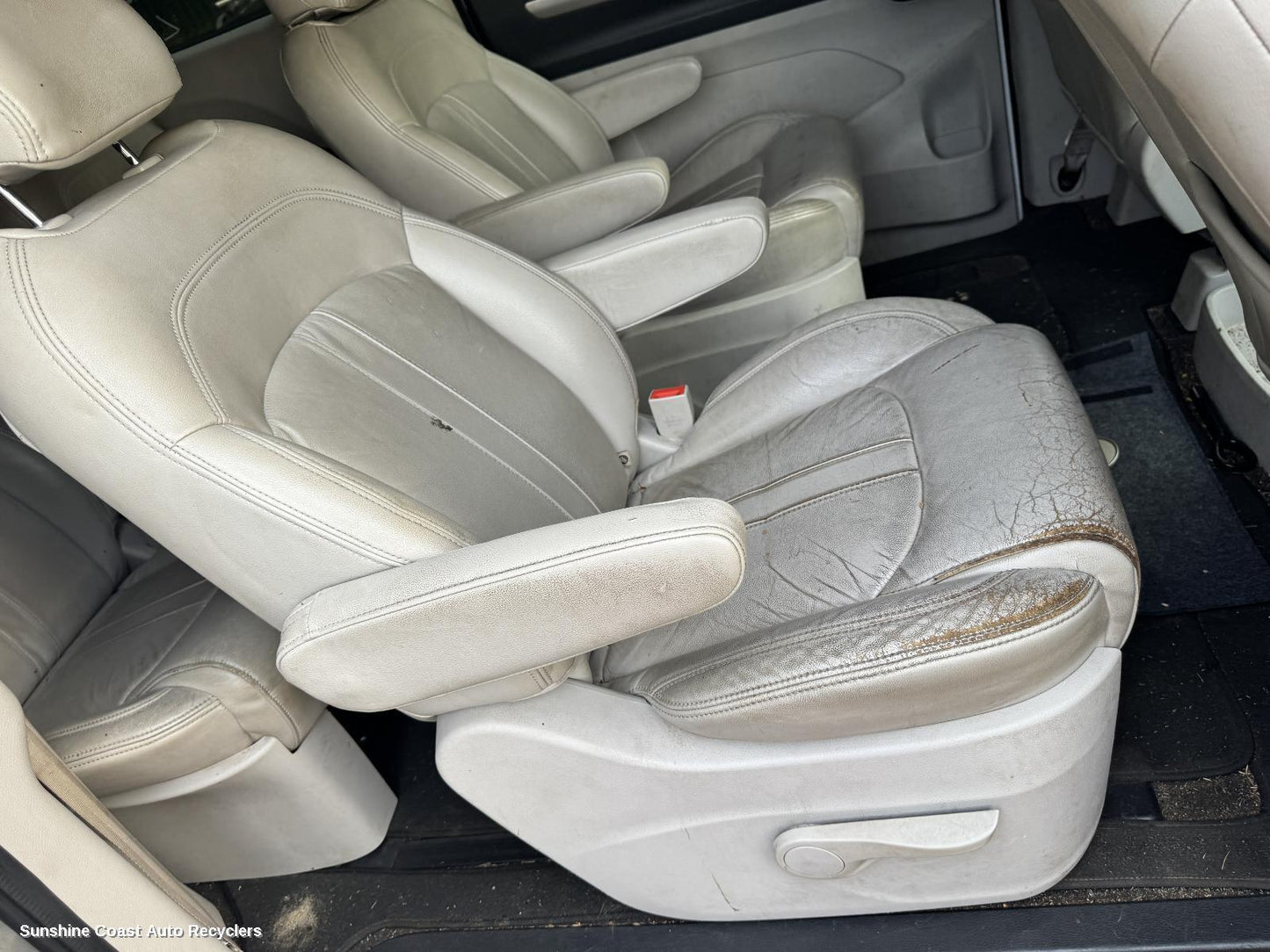 2016 Ldv G10 2nd Seat  Rear Seat