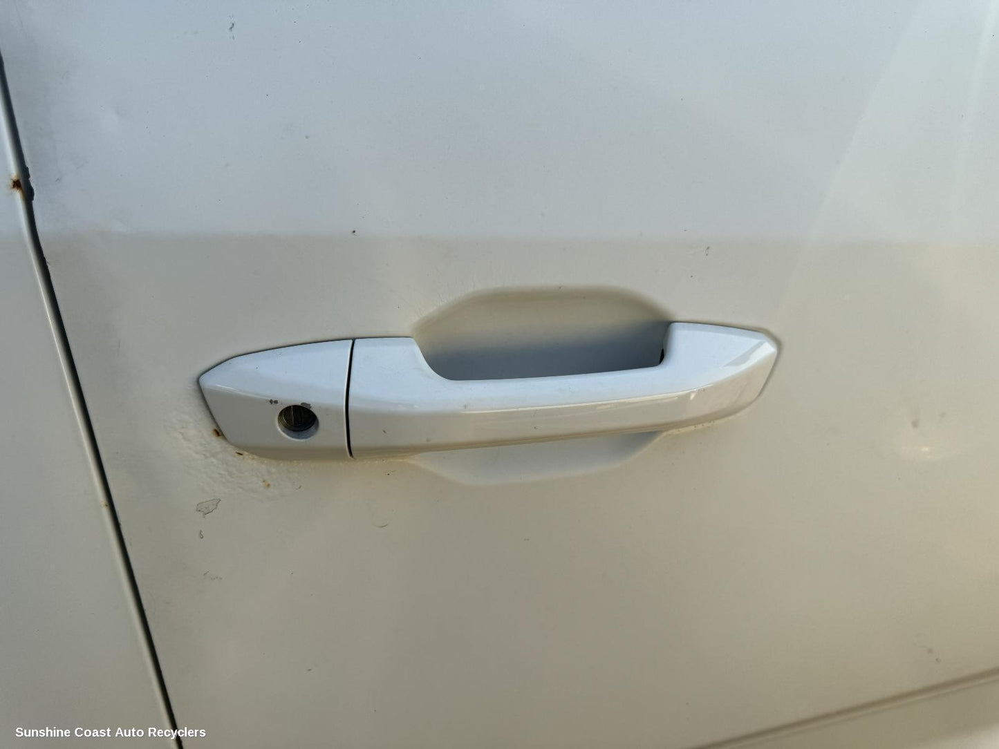 2017-2025 Ldv T60 Door Handle
