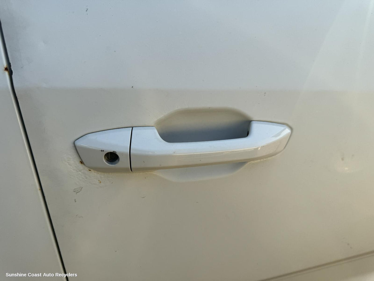 2017-2025 Ldv T60 Door Handle