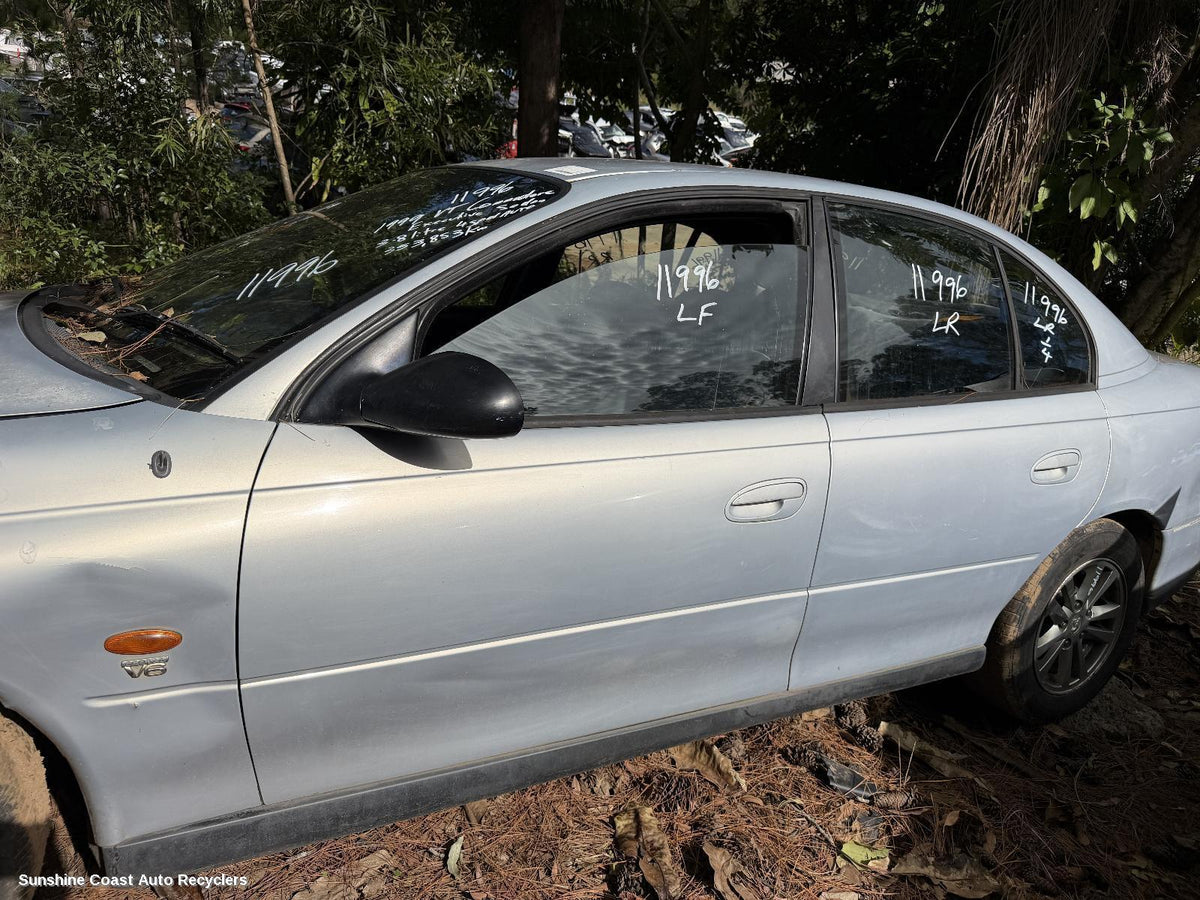 1997-2007 Holden Commodore Left Front Door Window