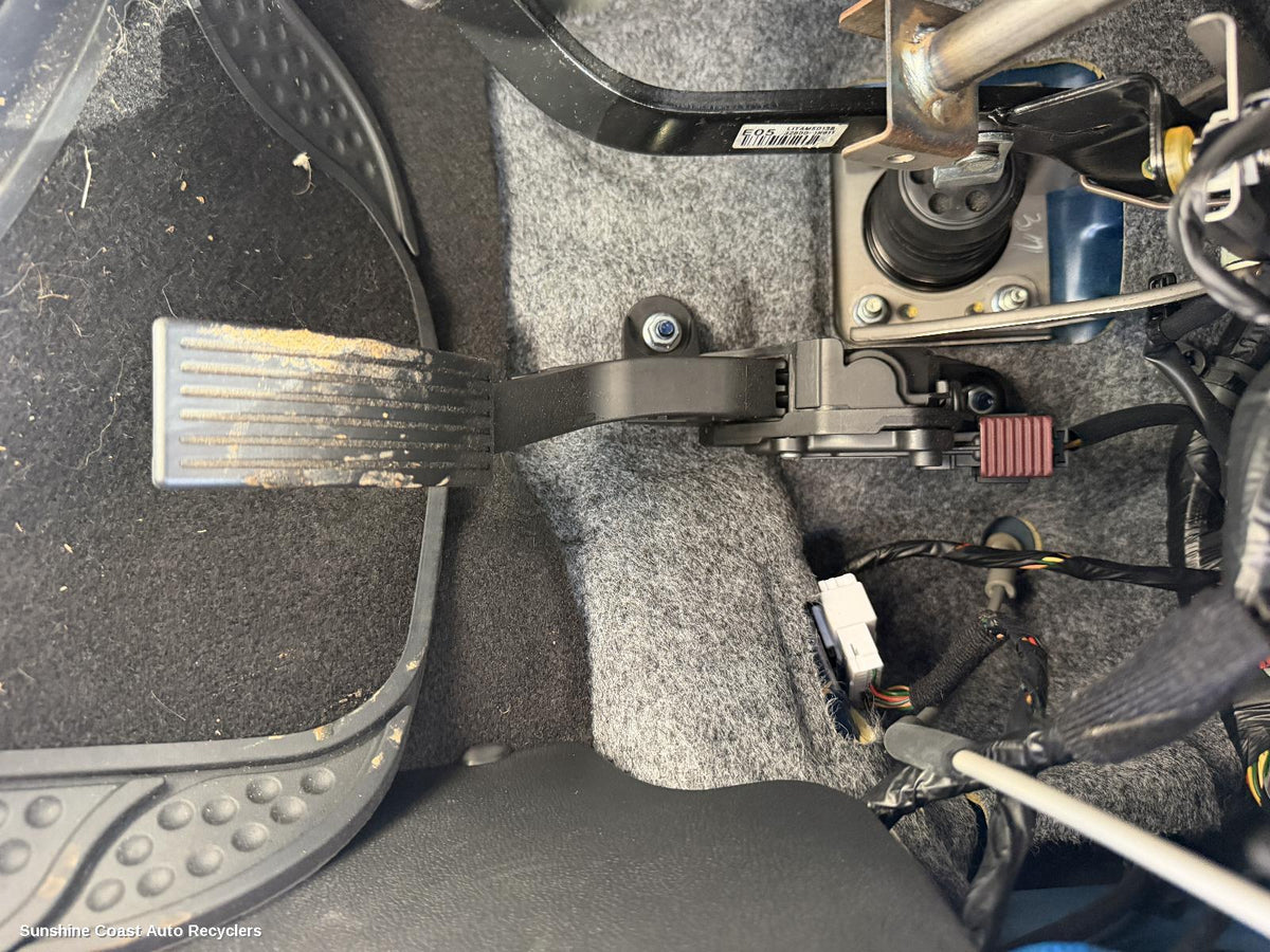 2011-2019 Hyundai Accent Pedal Assembly
