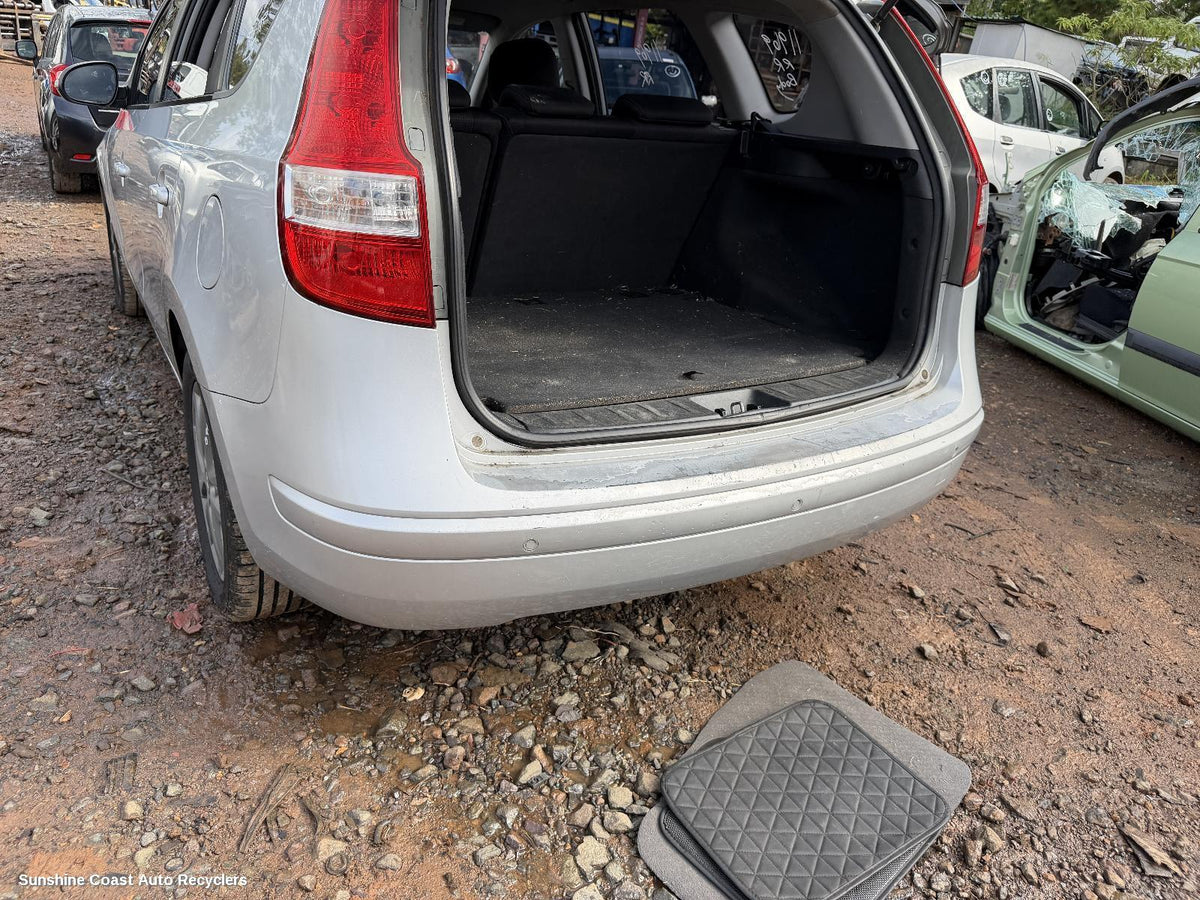 2009-2012 Hyundai I30 Floor Mats