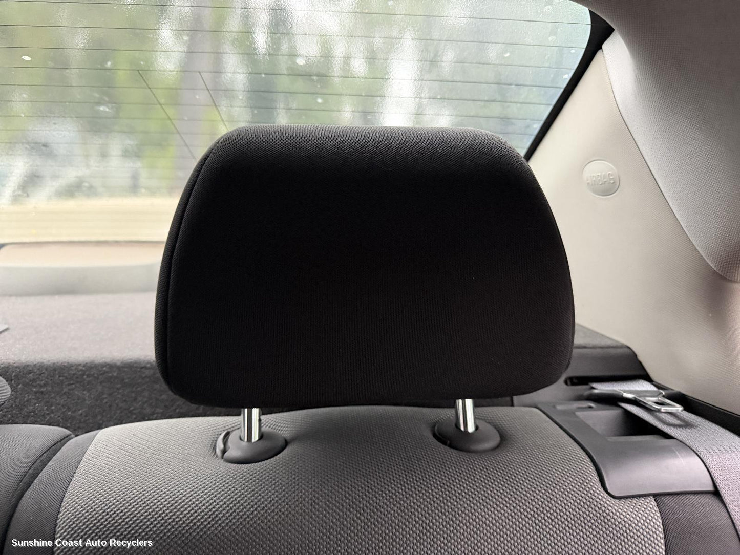 2009-2011 Holden Cruze Headrest