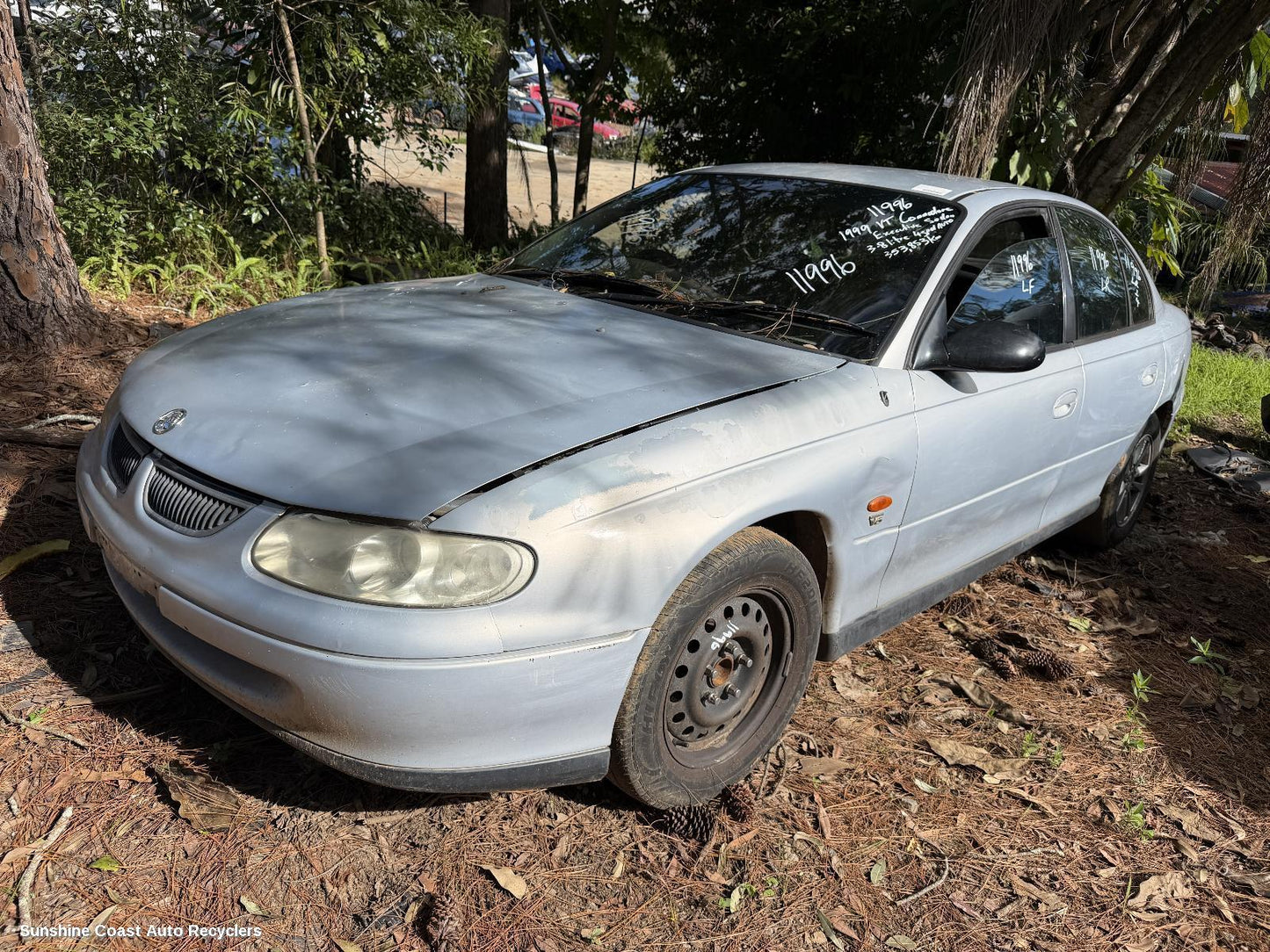 1997-2002 Holden Commodore Caliper
