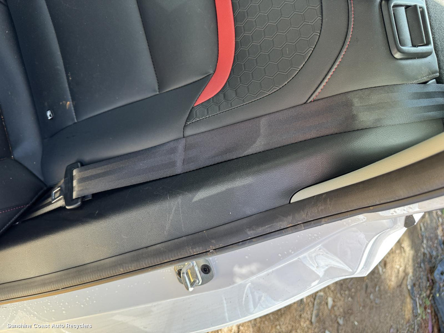 2023 Mg Mg5 Seatbelt Stalk