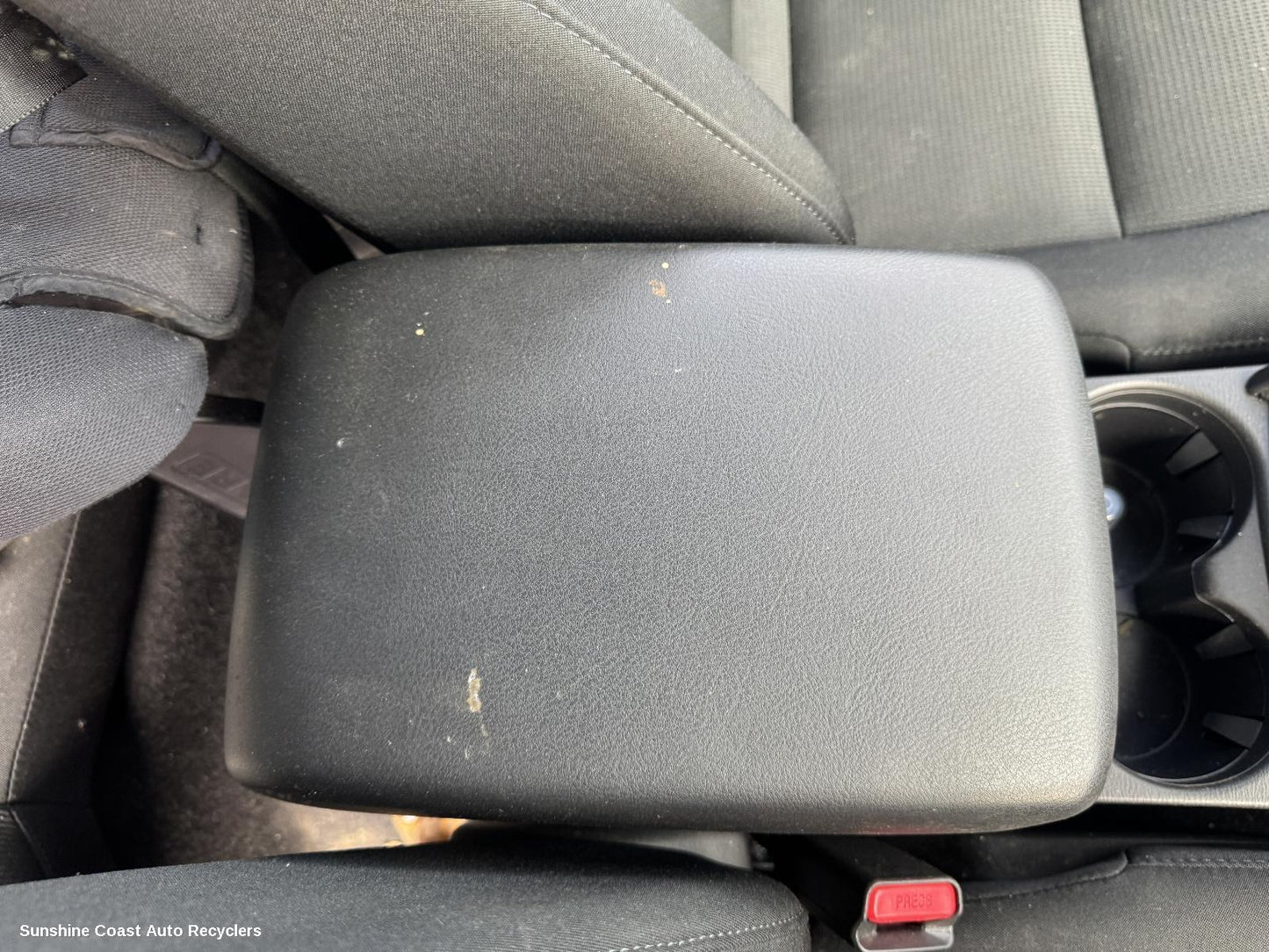 2024 Mazda Cx5 Console
